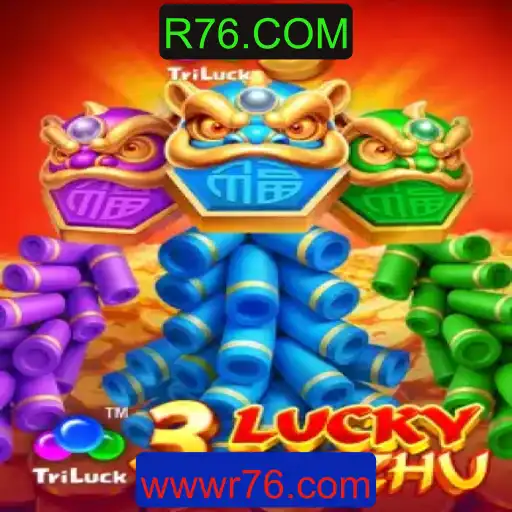 Explorando o Jogo 3LuckyBaozhu e Sua Presença no R76.COM