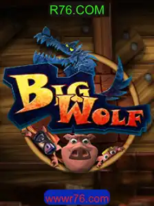 Descubra o Mundo de BigWolf: Uma Aventura de Estratégia Única