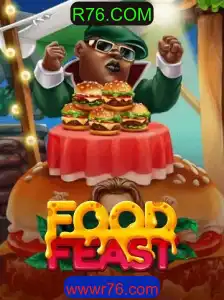Descubra a Experiência Única de FoodFeast - Um Jogo de Estratégia Culinária Inovador