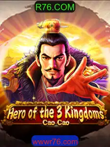 Descubra o Fascinante Mundo de Heroofthe3KingdomsCaoCao