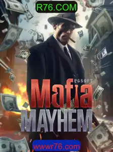MafiaMayhem: Desvendando o Universo do Crime Organizado Digital