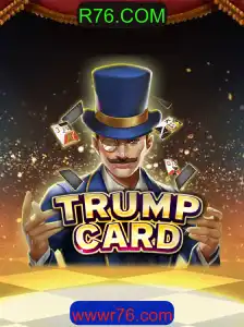 TrumpCard: Um Jogo Estratégico de Competição e Humor